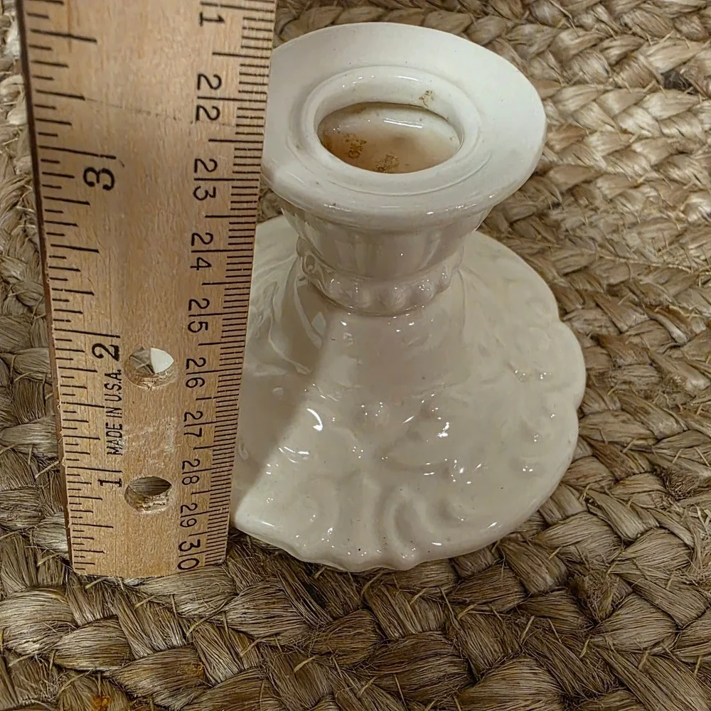 Noritake Ivory Porcelain Ceramic 3